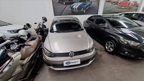 VOLKSWAGEN VOYAGE 1.0 12V MPI TOTALFLEX CITY 4P MANUAL